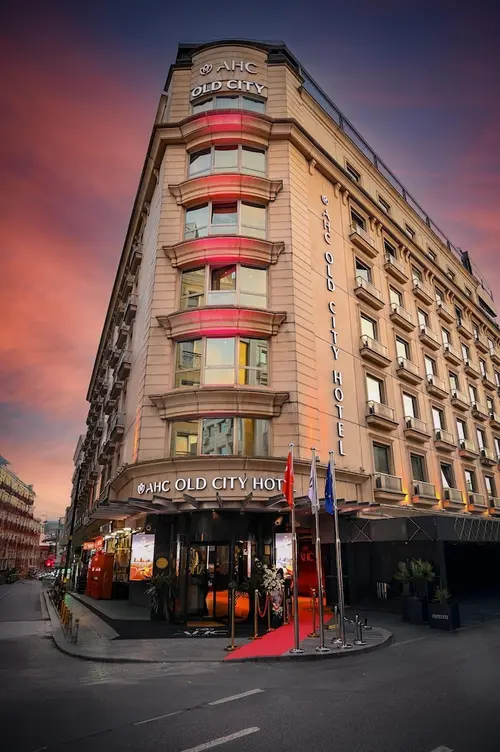 AHC Old City Hotel