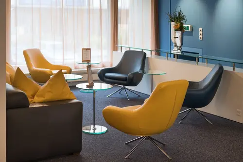 Stella Swiss Quality Hotel, Lobby