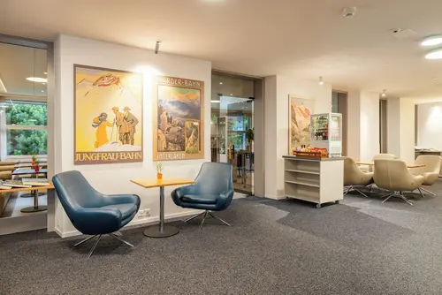 Stella Swiss Quality Hotel, Lobby