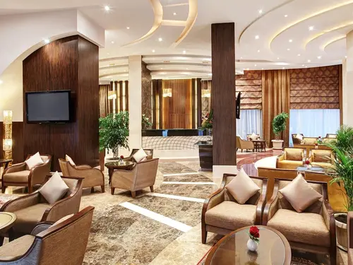 Elaf Kinda Hotel, Lobby