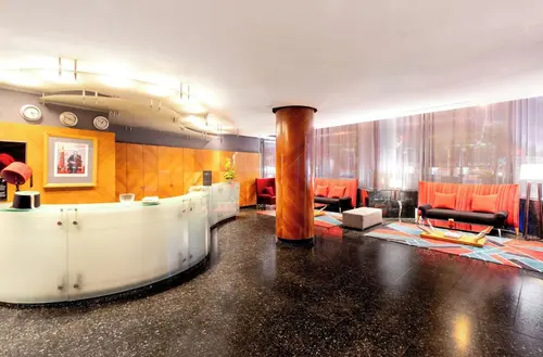 Le Diwan Hotel Rabat - MGallery Collection