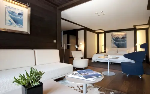 Le Hameau Albert 1er - Relais & Châteaux