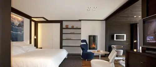 Le Hameau Albert 1er - Relais & Châteaux