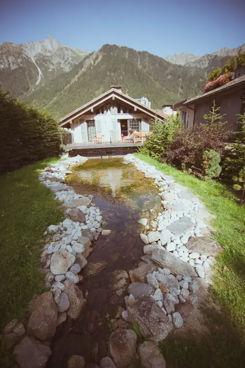 Le Hameau Albert 1er - Relais & Châteaux