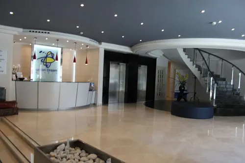 DWO Urban Granada, Lobby