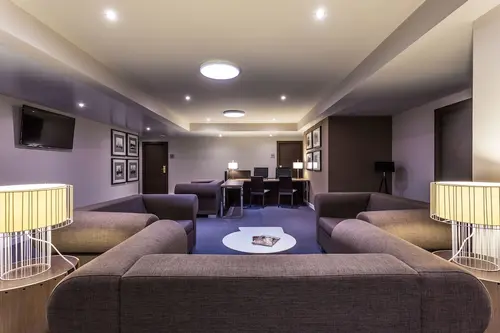 DWO Urban Granada, Lobby lounge