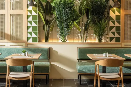 Hotel München City Center affiliated by Meliá