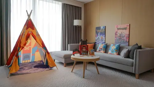 Crowne Plaza Zhuhai City Center by IHG, Room