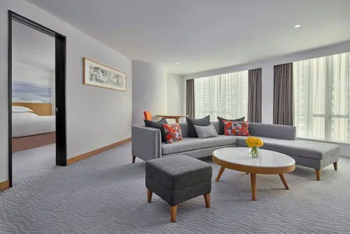 Crowne Plaza Zhuhai City Center by IHG, Room