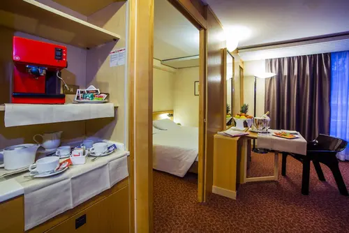 Hotel Les Jumeaux Courmayeur