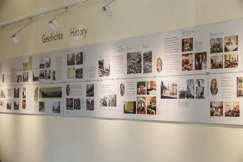 Austria Classic Hotel Wien, Lobby