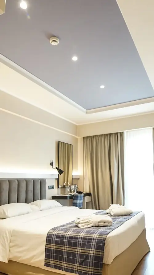 Athens Cypria Hotel, Room