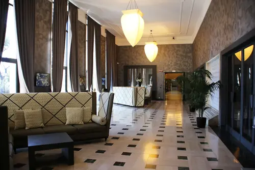 TH Roma - Carpegna Palace, Lobby