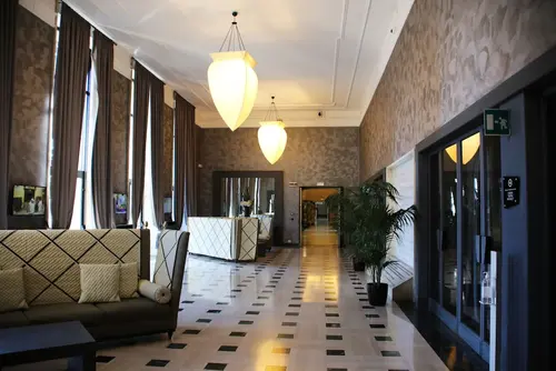 TH Roma - Carpegna Palace, Lobby