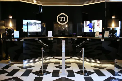 TH Roma - Carpegna Palace