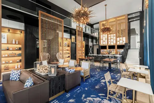 Hotel Republic San Diego, Autograph Collection, Lobby