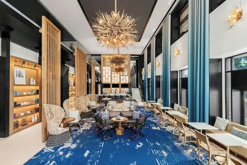 Hotel Republic San Diego, Autograph Collection, Lobby