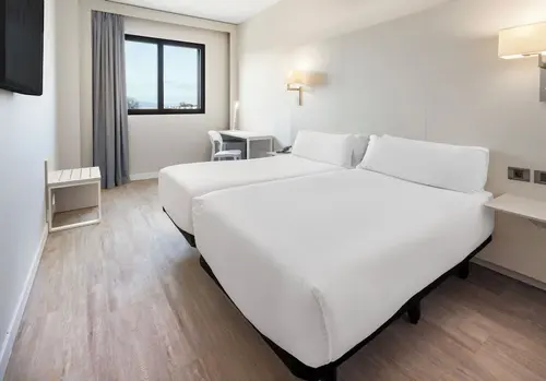 B&B Hotel Granada Estación, Room