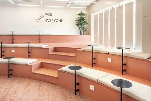 B&B Hotel Granada Estación, Lobby sitting area