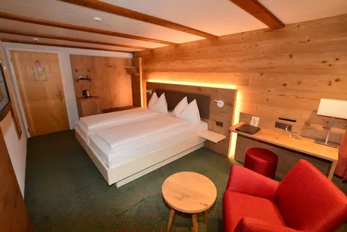 Hotel Chalet Swiss