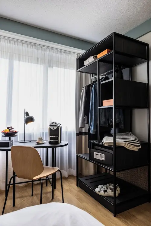 Hotel Luzernerhof, Room