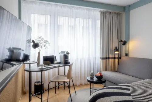 Hotel Luzernerhof, Room