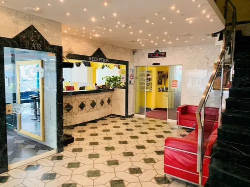 Hotel Luzernerhof, Lobby