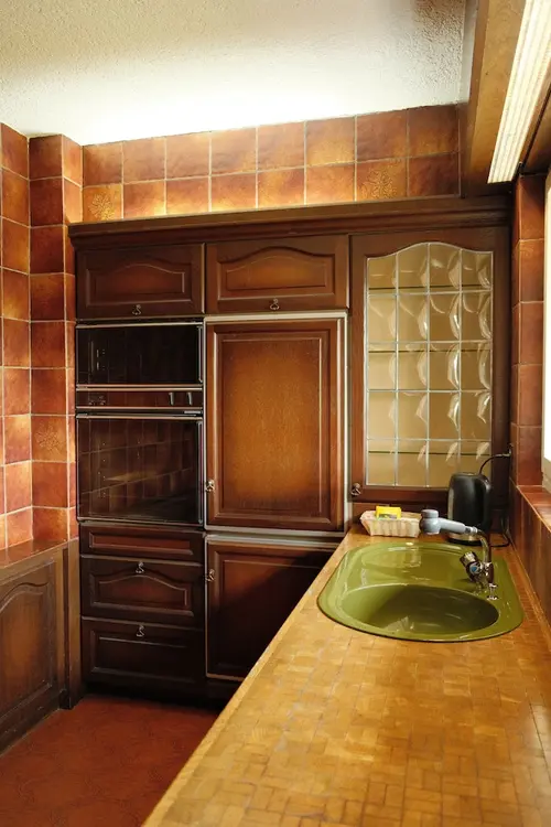 Hotel Luzernerhof, Private kitchen