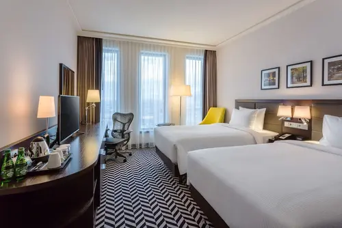 Hilton Garden Inn Krakow Airport, Room