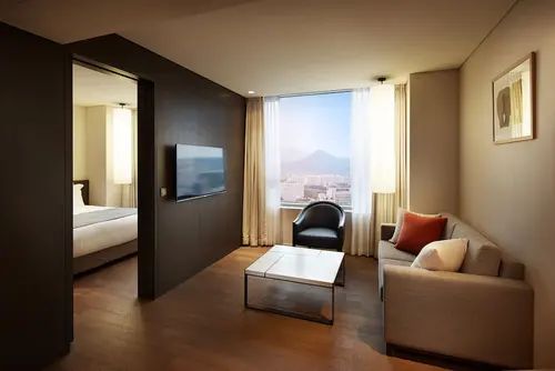 Shilla Stay Seodaemun Seoul Station, Room