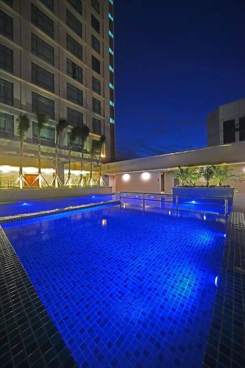 The Light Hotel Penang, Pool