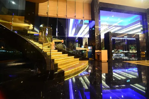 The Light Hotel Penang, Lobby lounge