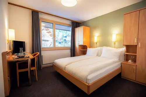 Hotel Jungfraublick Wengen