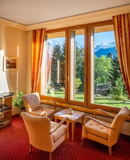 Hotel Jungfraublick Wengen