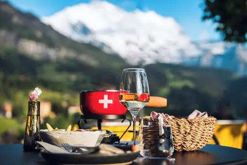 Hotel Jungfraublick Wengen