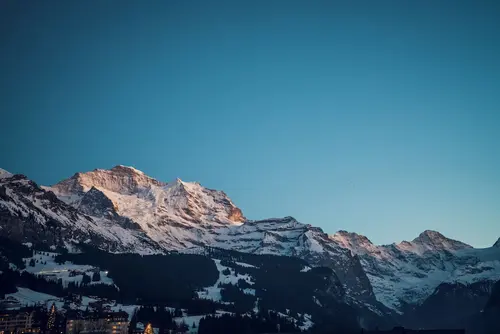 Hotel Jungfraublick Wengen