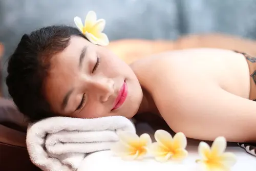 Pesona Alam Resort & Spa, Spa treatment