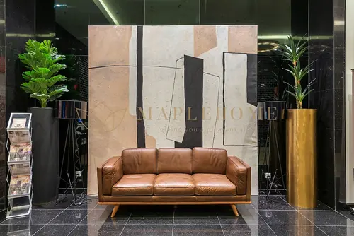 Chambers Premier Suites Kuala Lumpur, Lobby sitting area