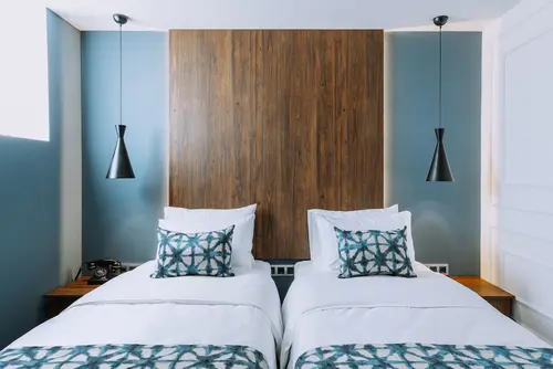 Twenties Hotel, Room