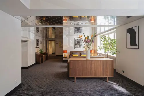 Hotel Stoller, Lobby