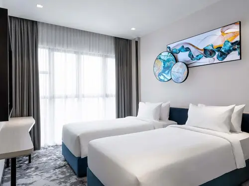 Mercure Kuala Lumpur Trion, Room