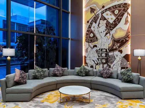 Mercure Kuala Lumpur Trion