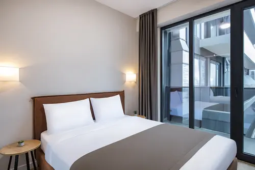 STEPS Batumi  Hotel & Suites, Room