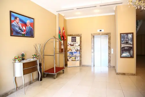 Smith's Boutique Hotel