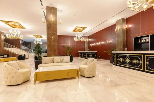 Panorama Lisi Grand Hotel, Lobby