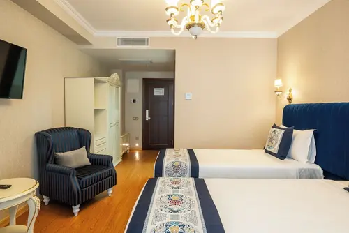 Panorama Lisi Grand Hotel, Room