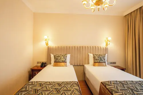 Panorama Lisi Grand Hotel, Room