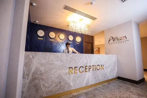 Arium Hotel Baku