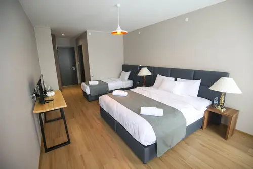 Grand Noel Bakuriani