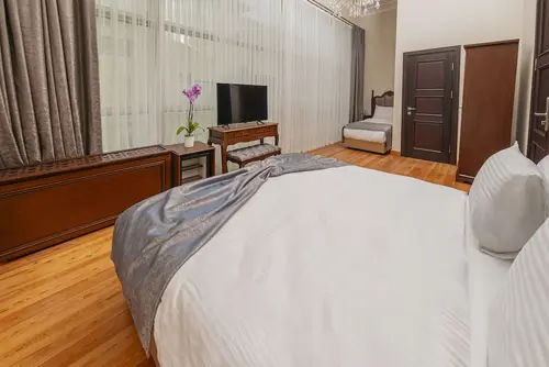 Ring Stone Hotels Old City, Room